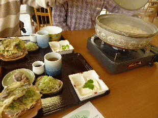 二人で食べるのが普通〜^^