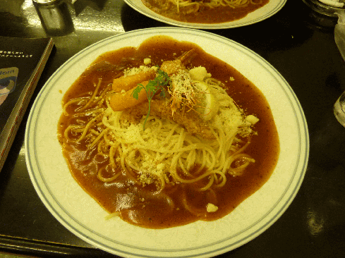 フォークがなんか使いづらい・・・なんだこのフォーク・・